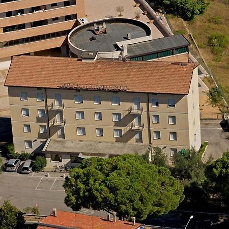 Hotel Tirrenus Perúgia Exterior foto