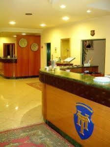 Hotel Tirrenus Perúgia Exterior foto