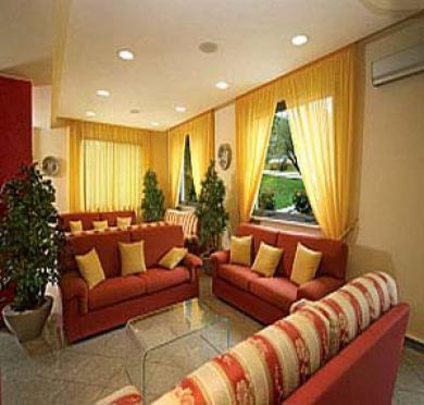 Hotel Tirrenus Perúgia Exterior foto